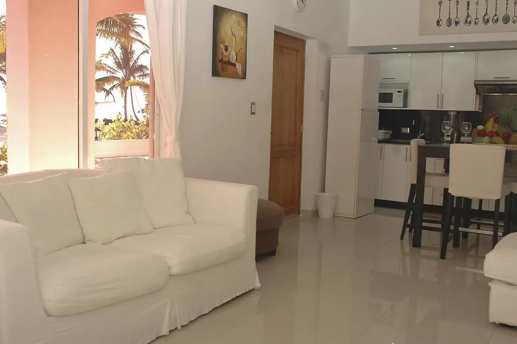 Beach Apartment Cadaques Resort San Rafael del Yuma 多米尼加共和国